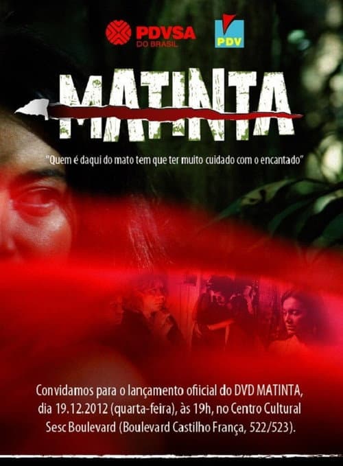 Poster for Matinta