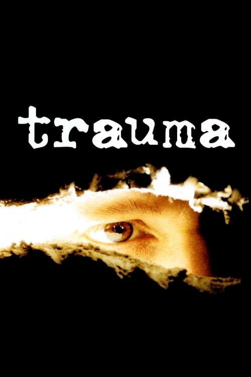 Poster for Trauma
