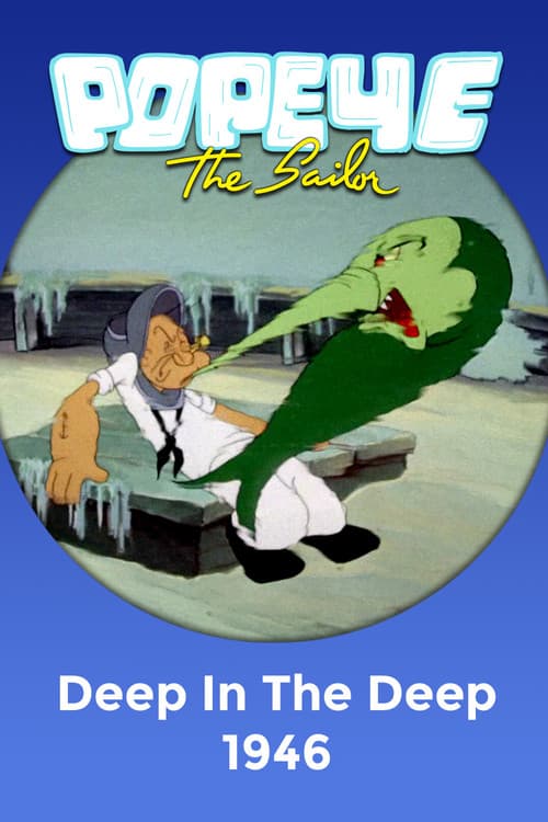 Poster for Peep in the Deep