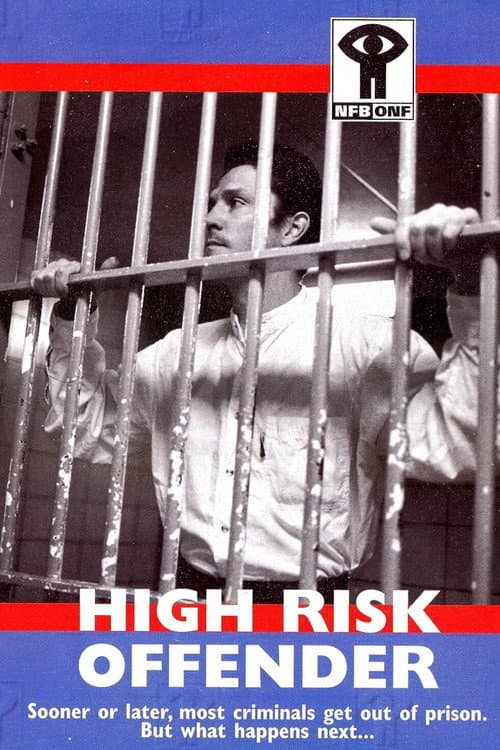 Poster for High Risk Offender