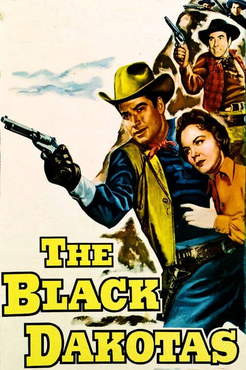 Poster for The Black Dakotas