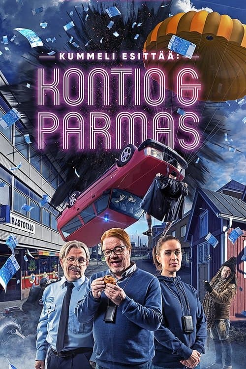 Poster for Kontio & Parmas