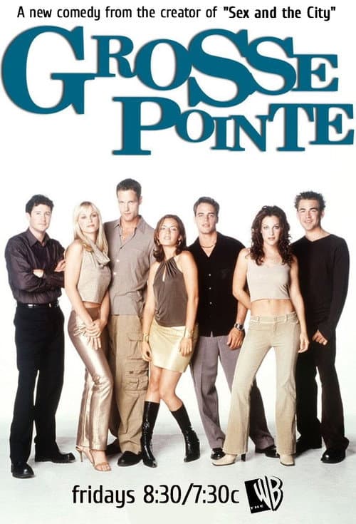 Poster for Grosse Pointe