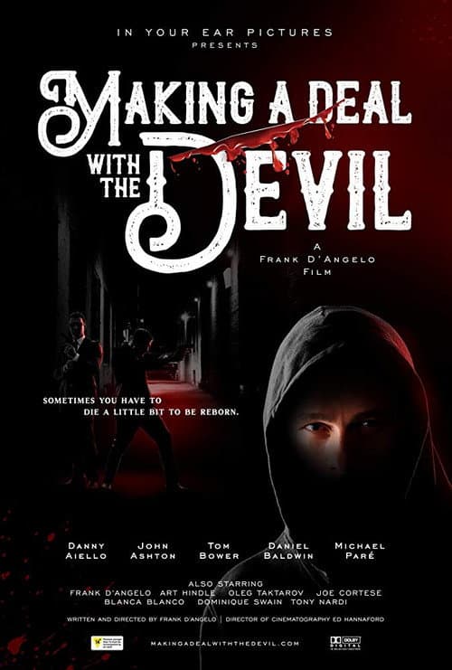 Poster for Making a Deal with the Devil