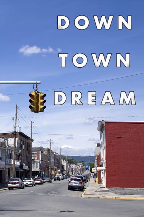 Poster for Downtown Dream