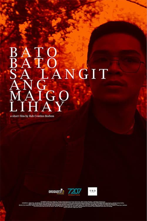 Poster for Bato Bato Sa Langit, Ang Maigo Lihay