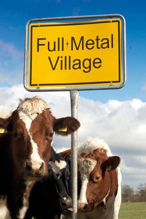 Poster for Full Metal Village