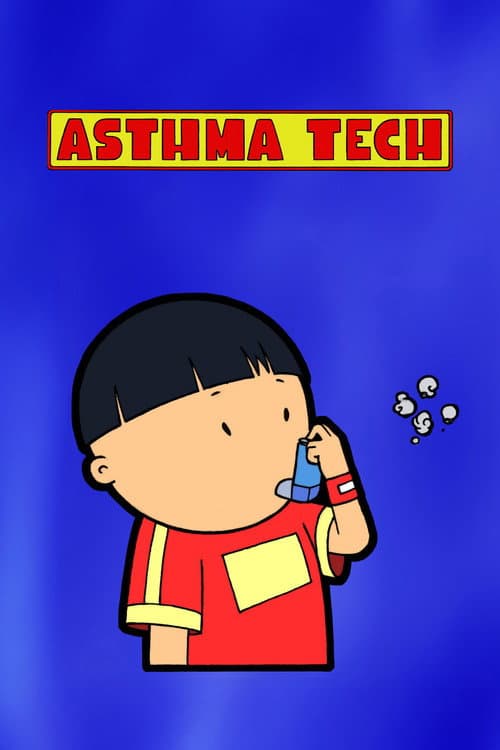 Poster for Asthma Tech