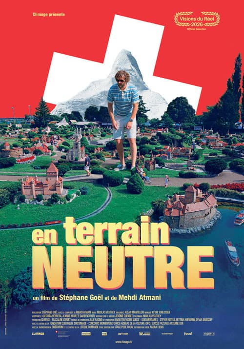 Poster for Neutral Ground