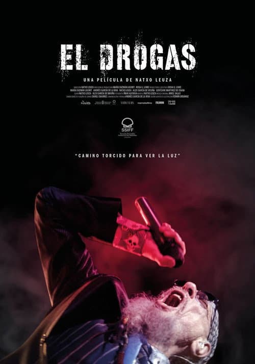 Poster for El Drogas