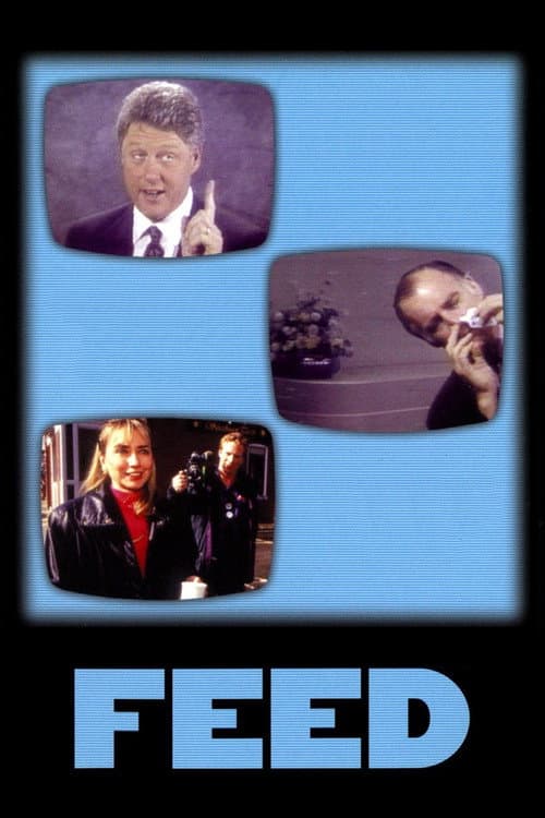 Poster for Feed