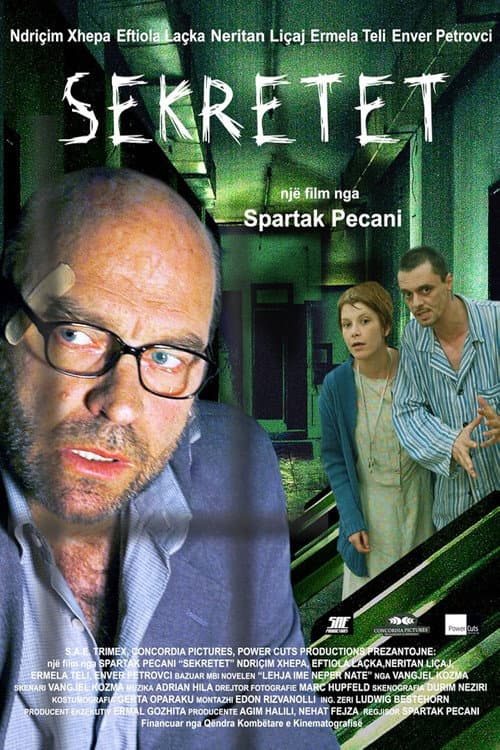 Poster for Sekretet