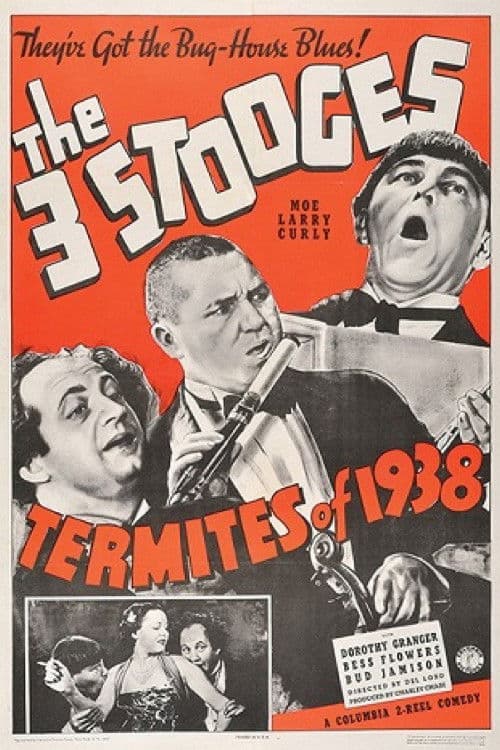 Poster for Termites of 1938