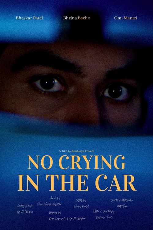 Poster for No Crying in the Car