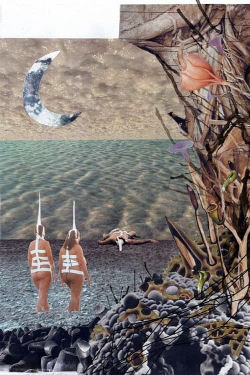 Poster for Between the Waves