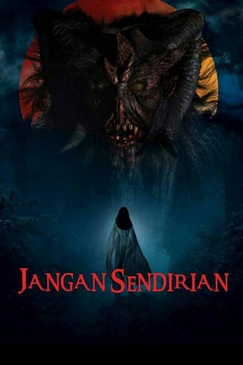 Poster for Jangan Sendirian