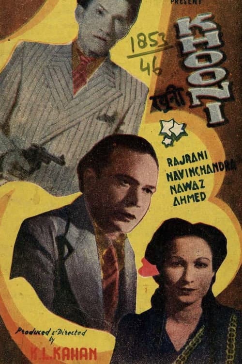 Poster for Khooni