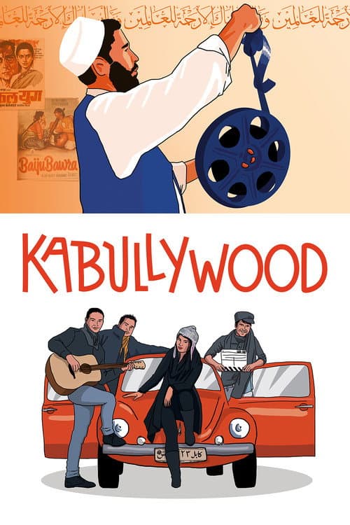 Poster for Kabullywood
