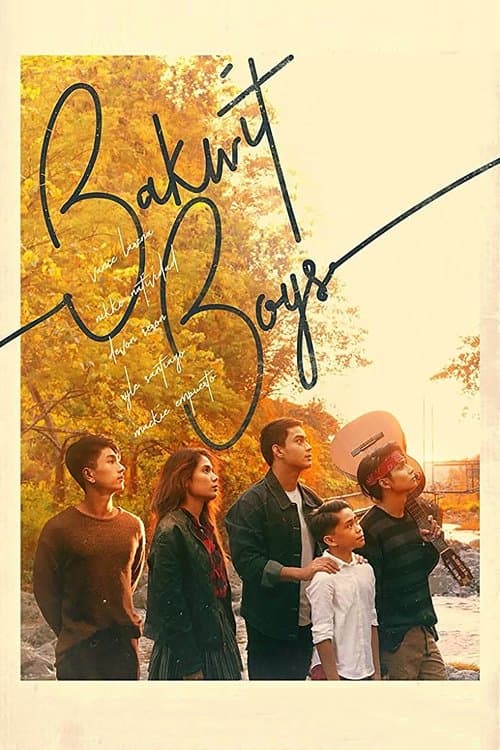 Poster for Bakwit Boys