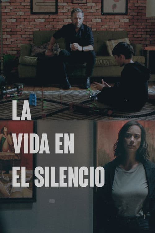 Poster for Life in Silence