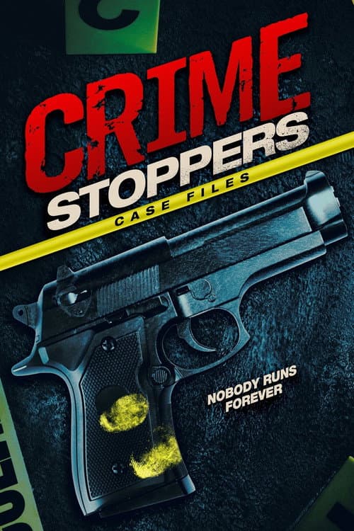 Poster for Crime Stoppers: Case Files