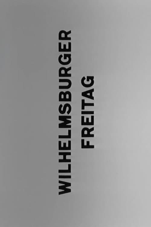 Poster for Wilhelmsburger Freitag