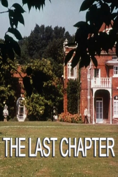 Poster for The Last Chapter