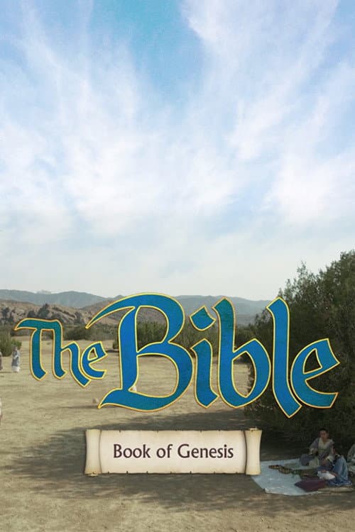 Постер до фільму «The Bible: The Sacrifice of Isaac»