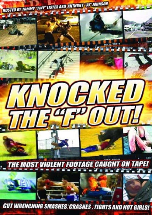 Poster for Knocked the F Out