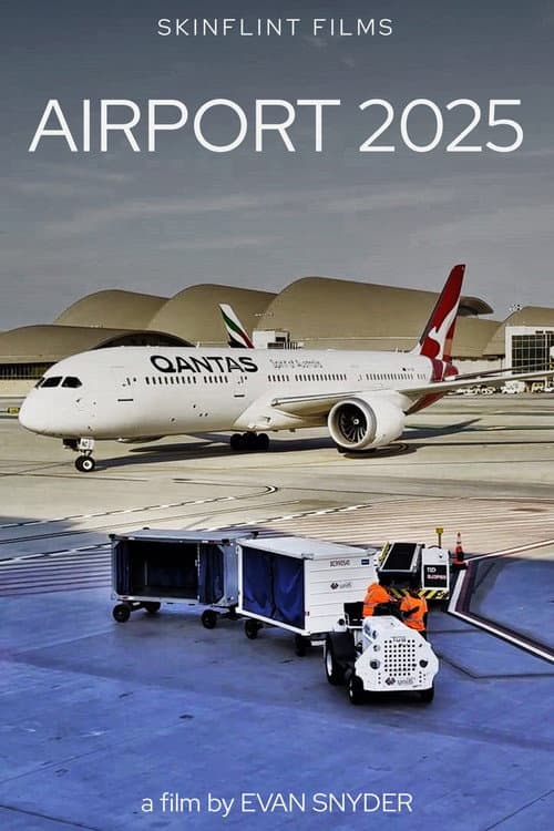 Poster for Airport 2025