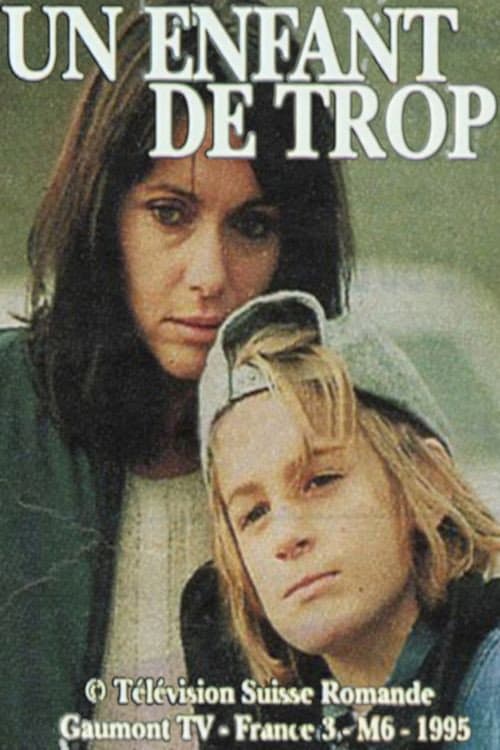 Poster for Un enfant de trop