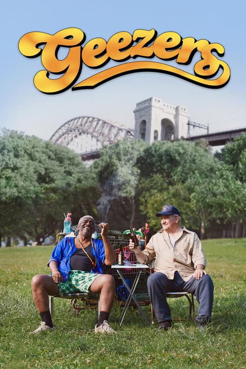 Poster for Geezers