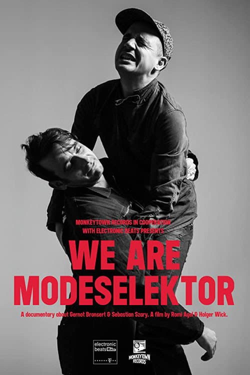 Poster for We Are Modeselektor