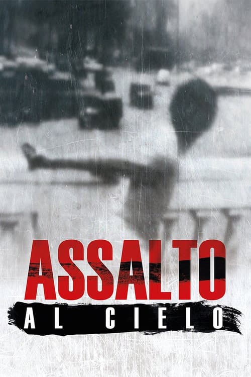 Poster for Storming Heaven