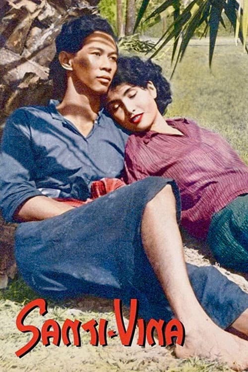 Poster for Santi-Vina