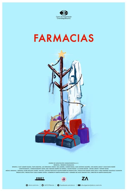 Poster for Pharmacies