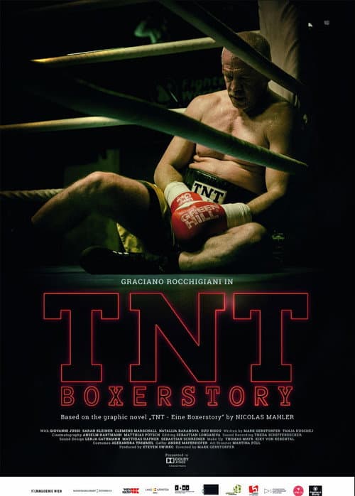 Poster for TNT Boxerstory