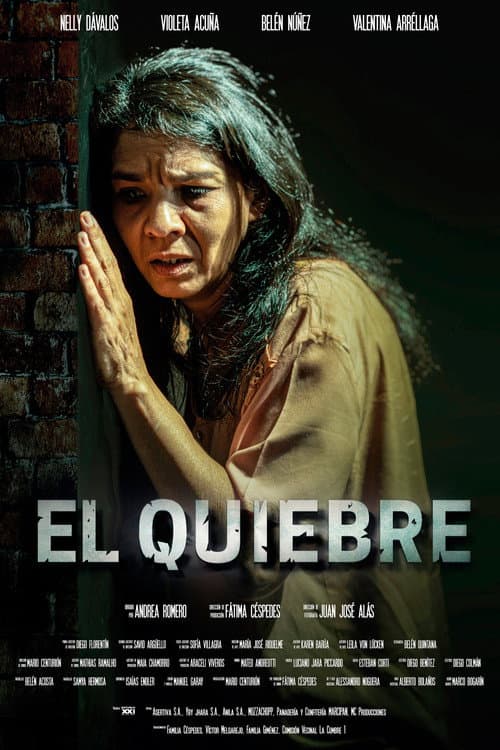 Poster for El Quiebre