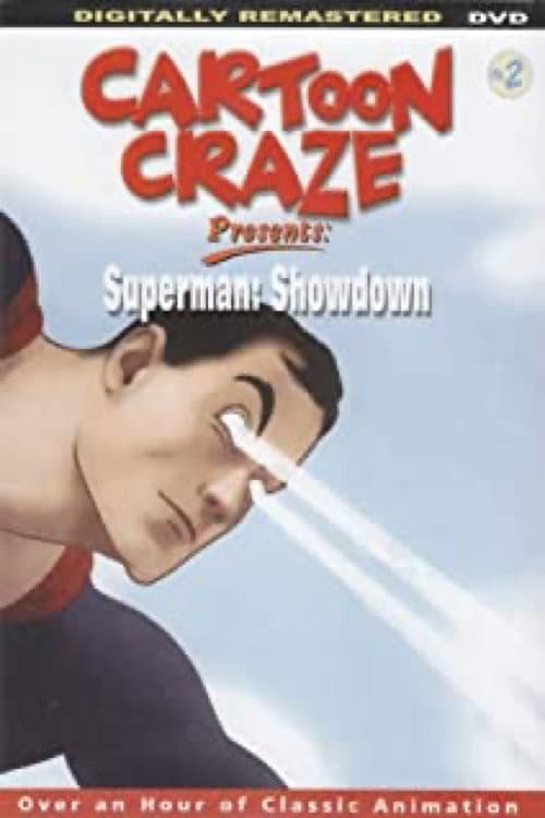 Poster for Caroon Craze Presents: Superman: Showdown
