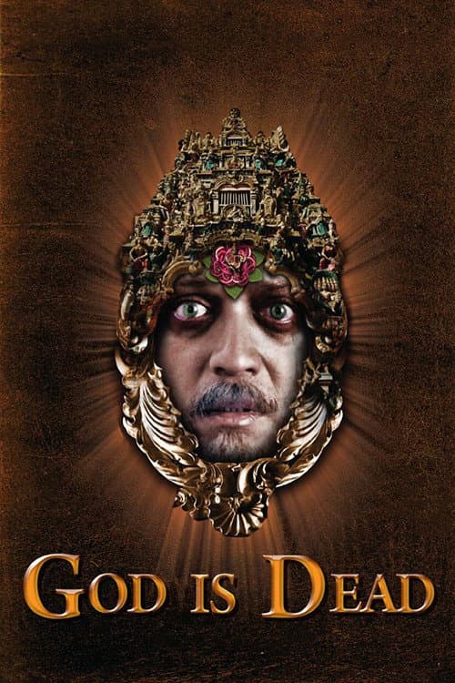 Poster for God Is Dead