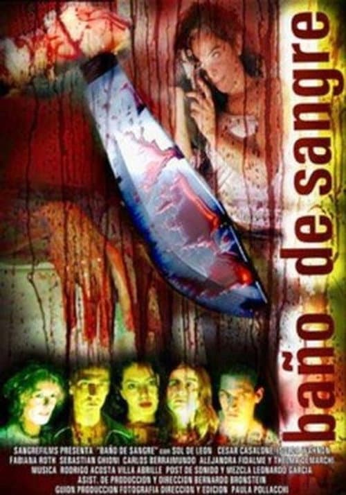 Poster for Blood Bath