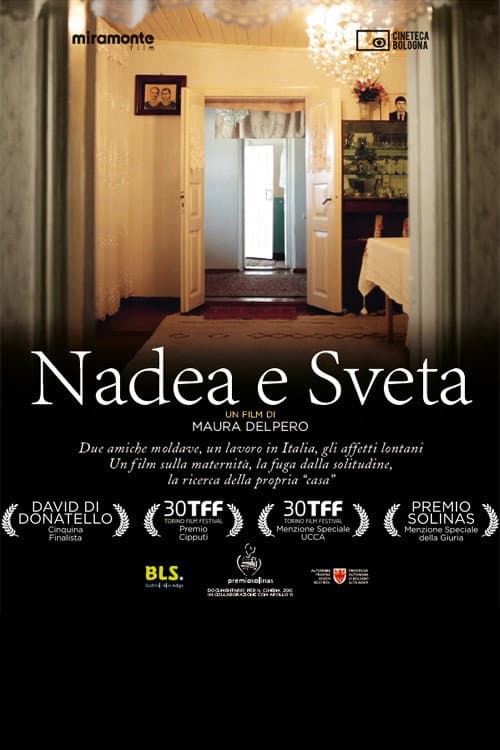 Poster for Nadea e Sveta