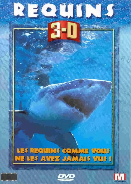 Poster for REQUINS 3-D