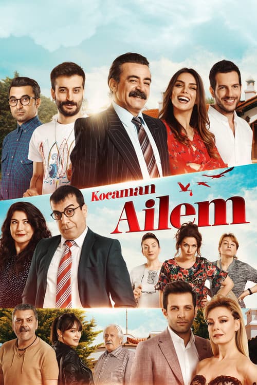 Poster for Kocaman Ailem