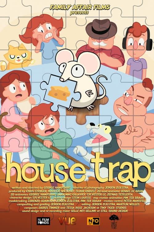Poster for House Trap