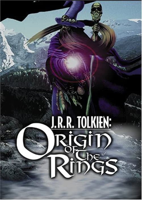 Poster for J.R.R. Tolkien: The Origin Of The Rings