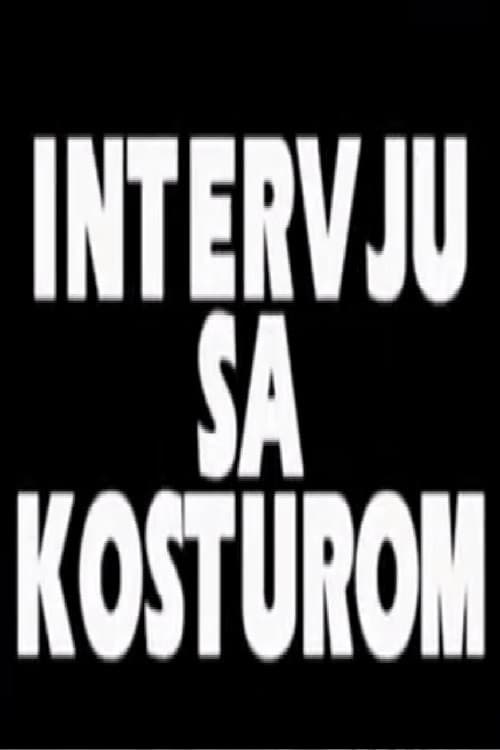 Poster for Interview with the Skeleton