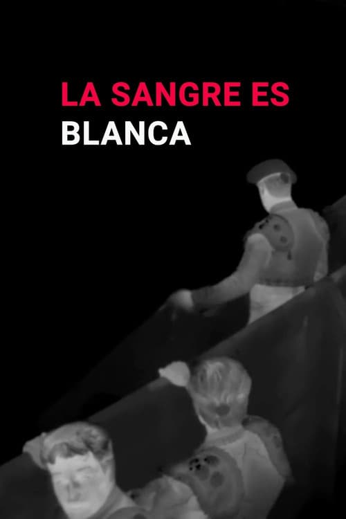Poster for Blood Is White