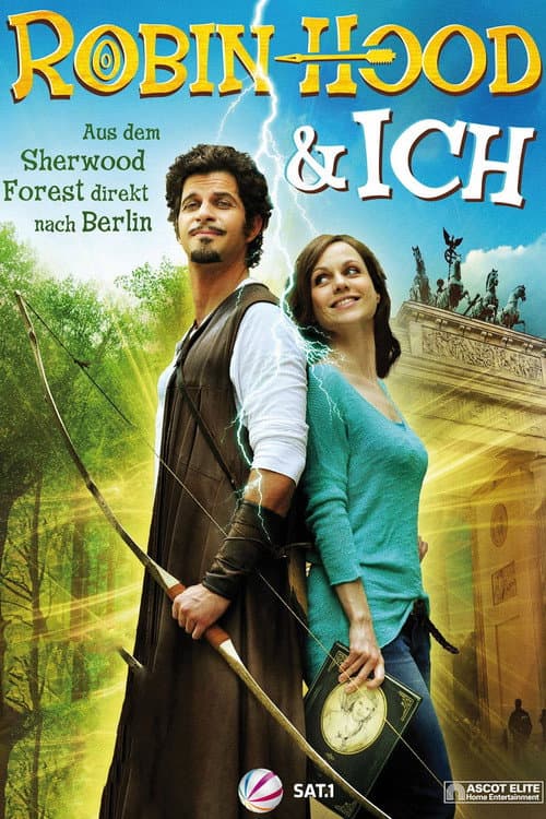 Poster for Robin Hood und ich