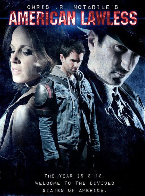 Poster for American Lawless